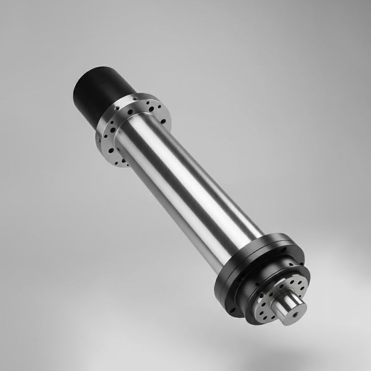 02 Spindles & Precision Bearings
