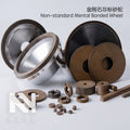 Non-standard Mental Bonded Wheel