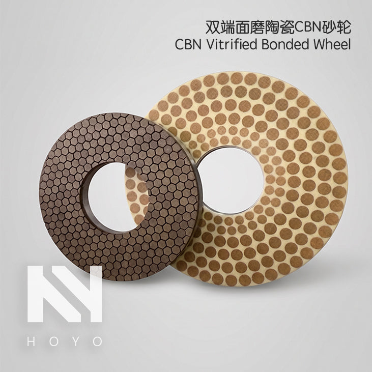 CBN Vertified Bonded Wheel