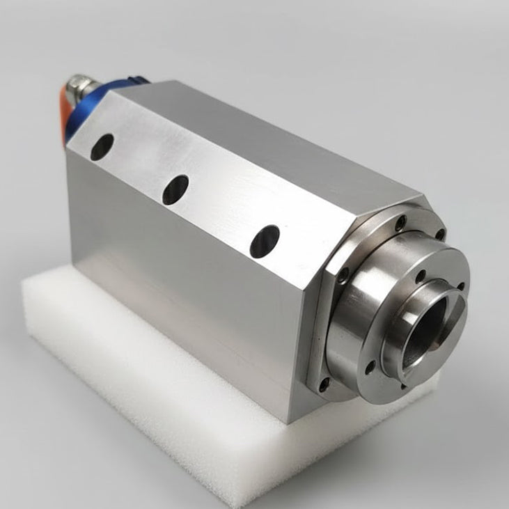 DRESSING SPINDLE SERIES | INTEGRATED MOUNTING BASE