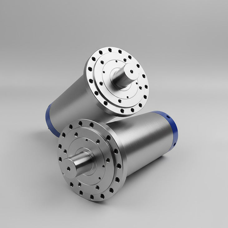HIGH TORQUE & HYDRAULIC CHUCK SERIES