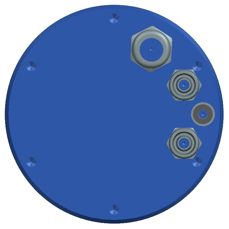 120HY18Z6 connection face