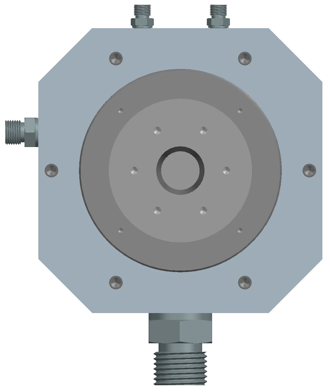 132HY015Y5 connection face