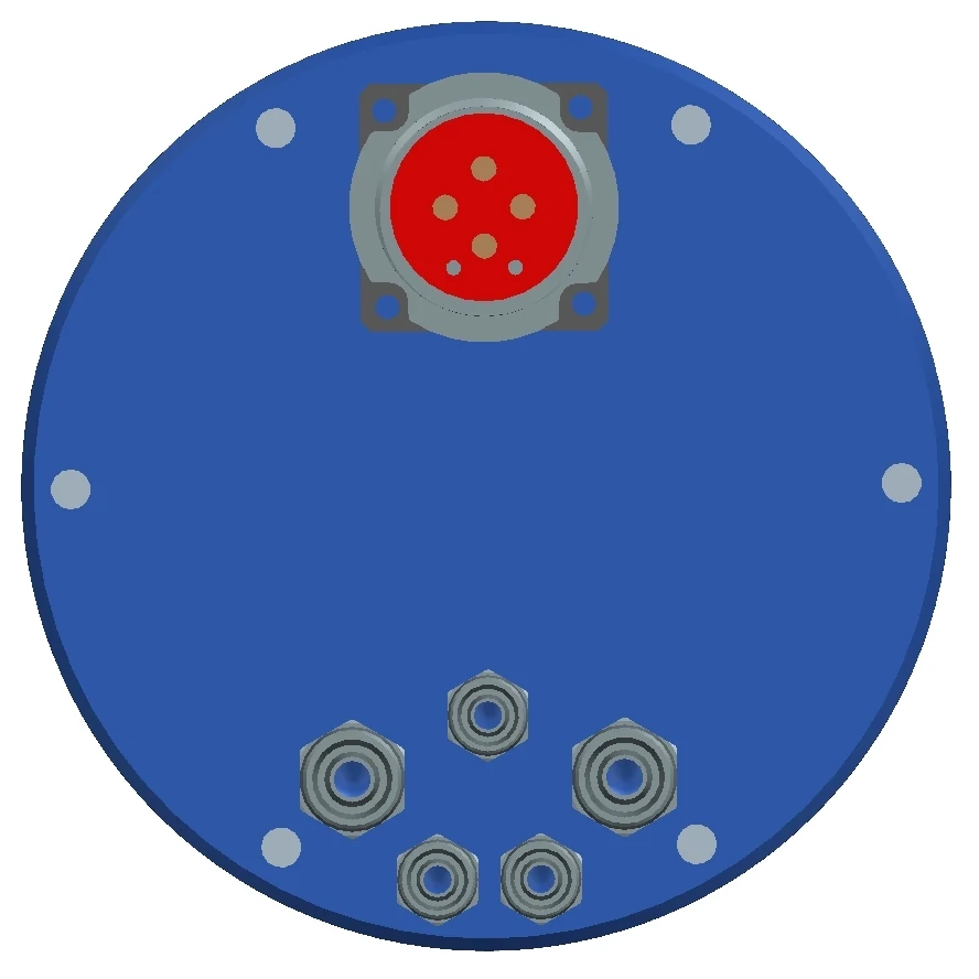 150HY36Q12 connection face