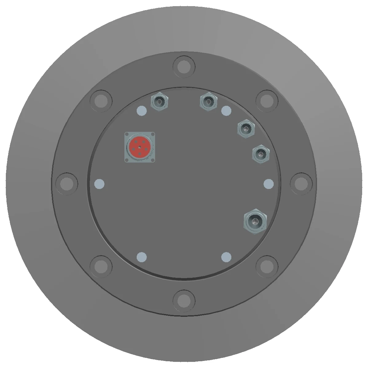 160HY03Y15 connection face