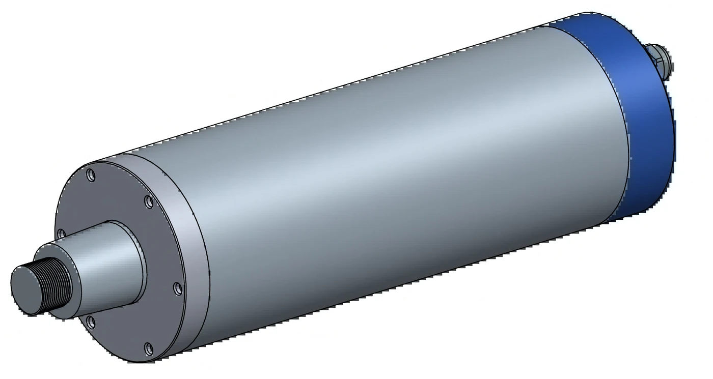 170HY03Z18 motorised spindle