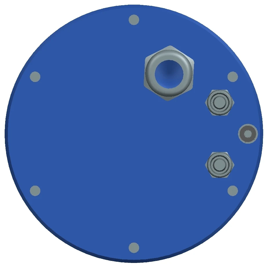 170HY18Z16 connection face