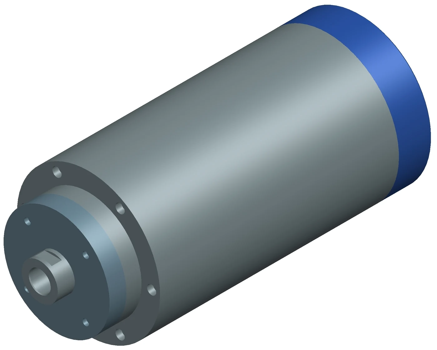 170HY18Z16 motorised spindle
