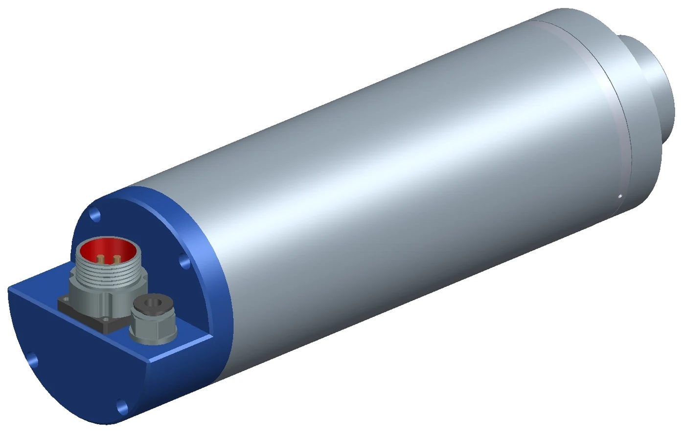 72HY12Z2 motorised spindle